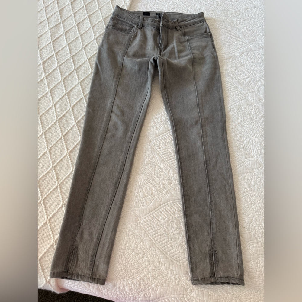 Hudson Jeans Kids Gray One Piece